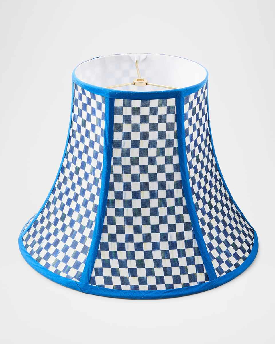 Royal Check Medium Shade